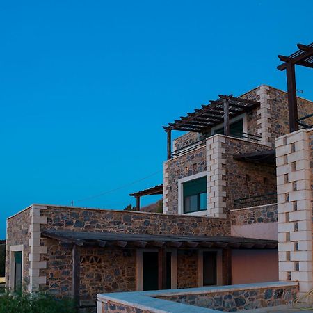 Roussa Village Sitia  Exterior foto
