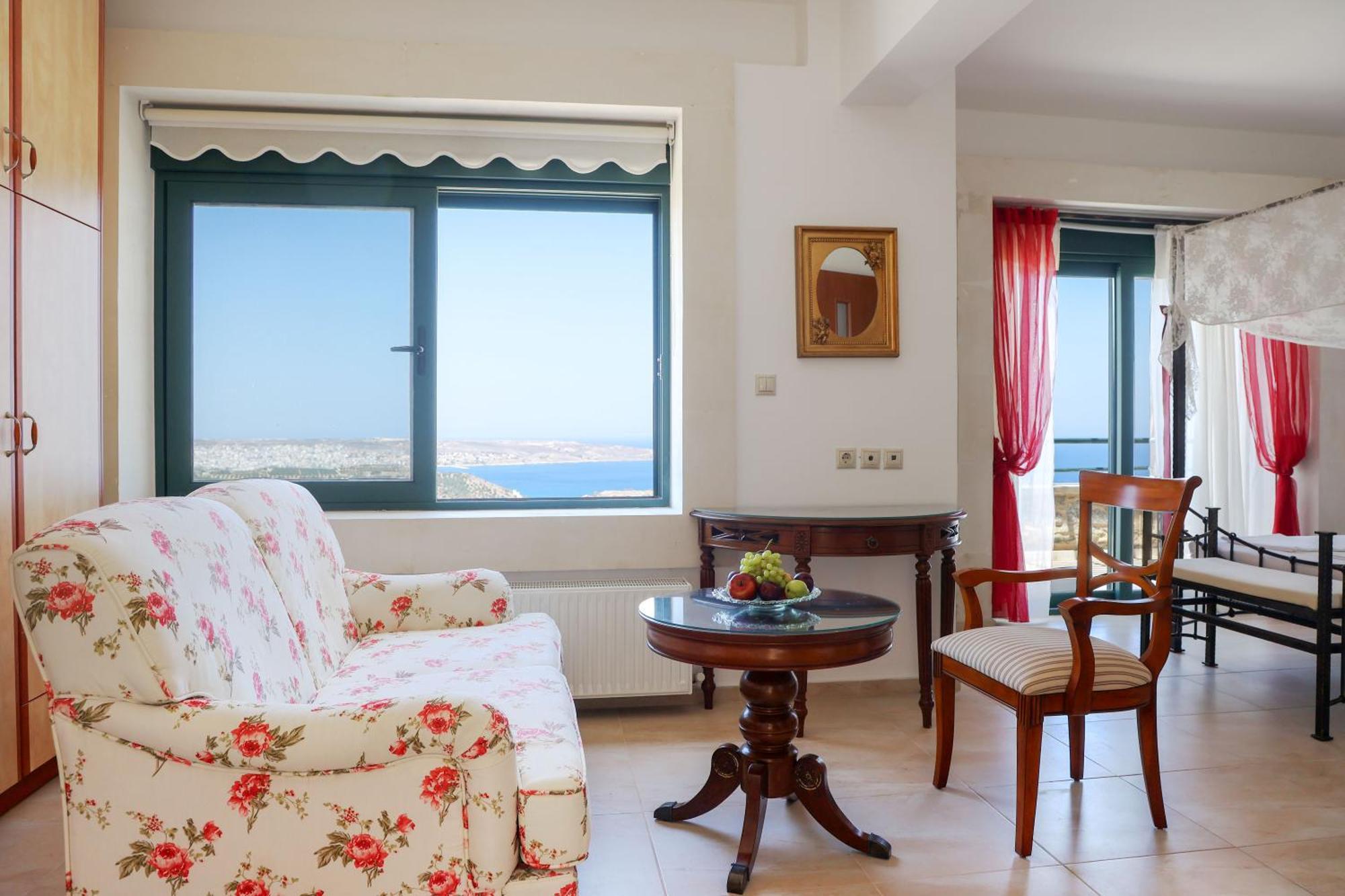 Roussa Village Sitia  Zimmer foto