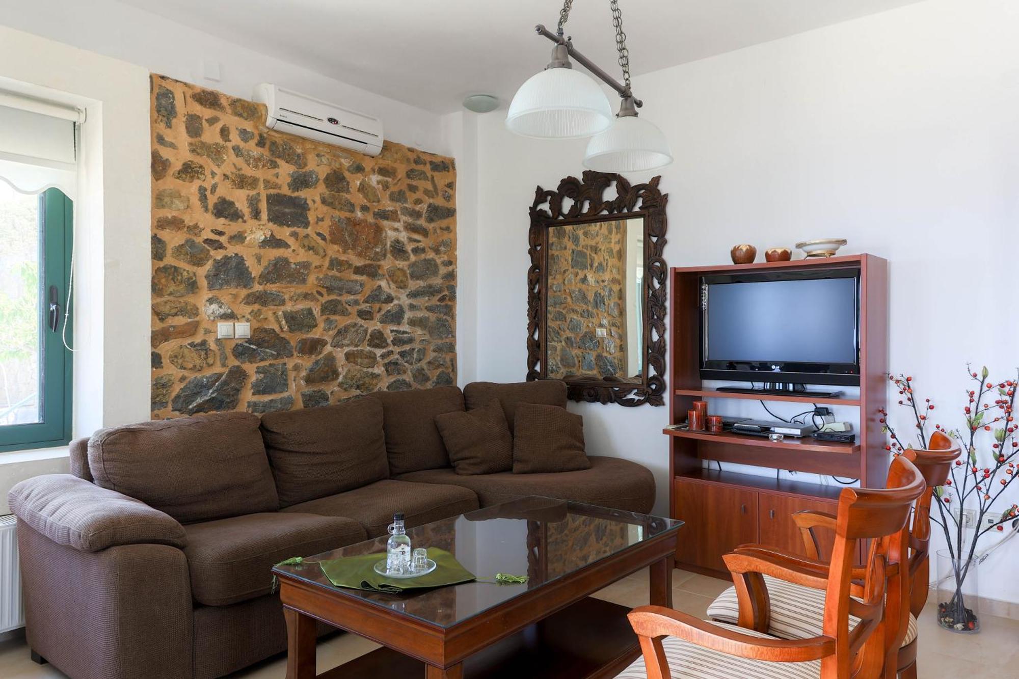 Roussa Village Sitia  Zimmer foto