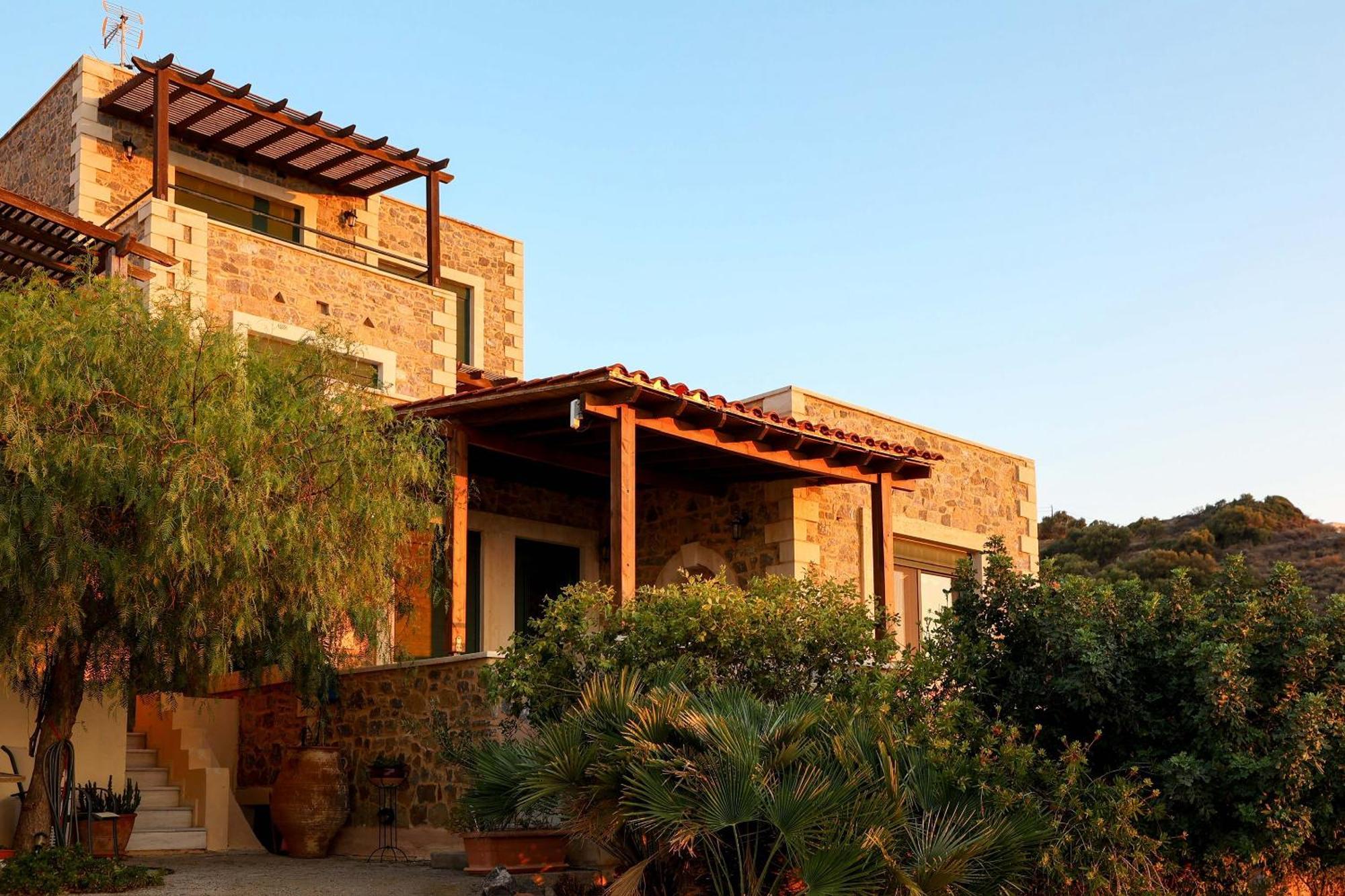 Roussa Village Sitia  Exterior foto