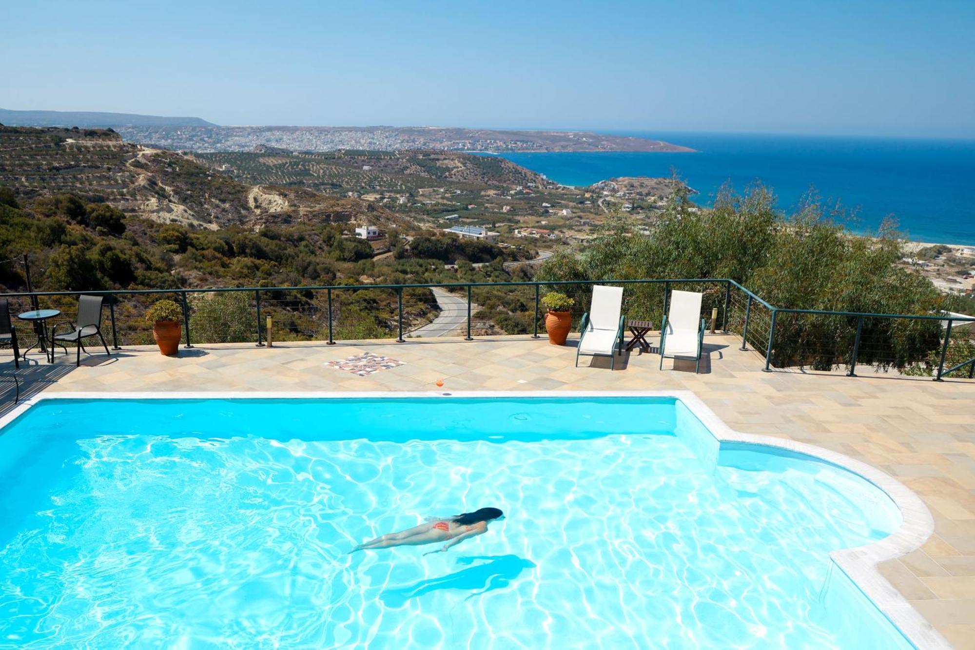 Roussa Village Sitia  Exterior foto