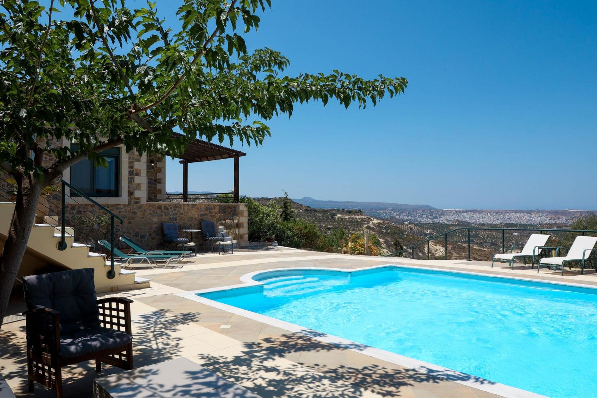 Roussa Village Sitia  Exterior foto