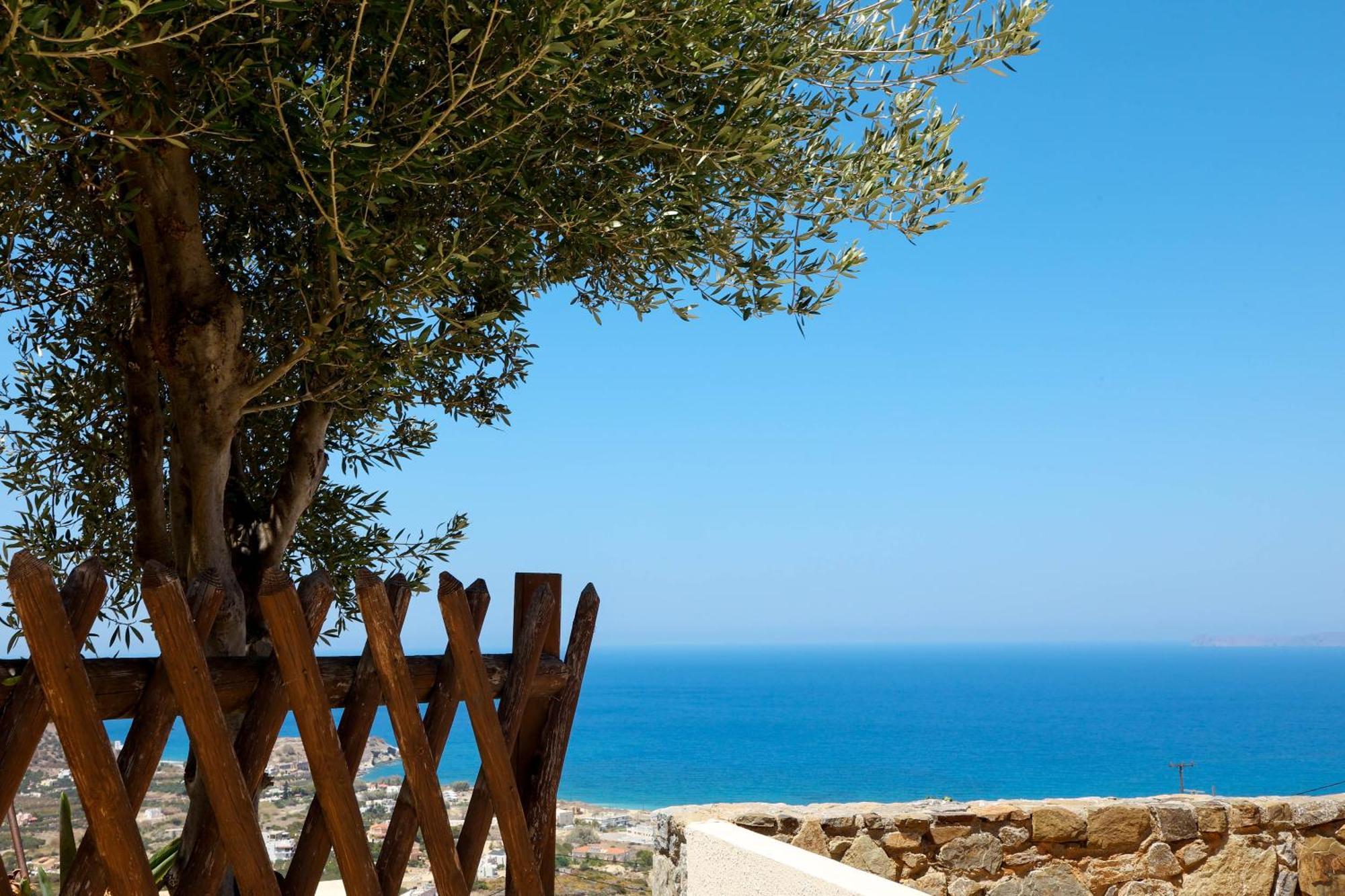 Roussa Village Sitia  Exterior foto