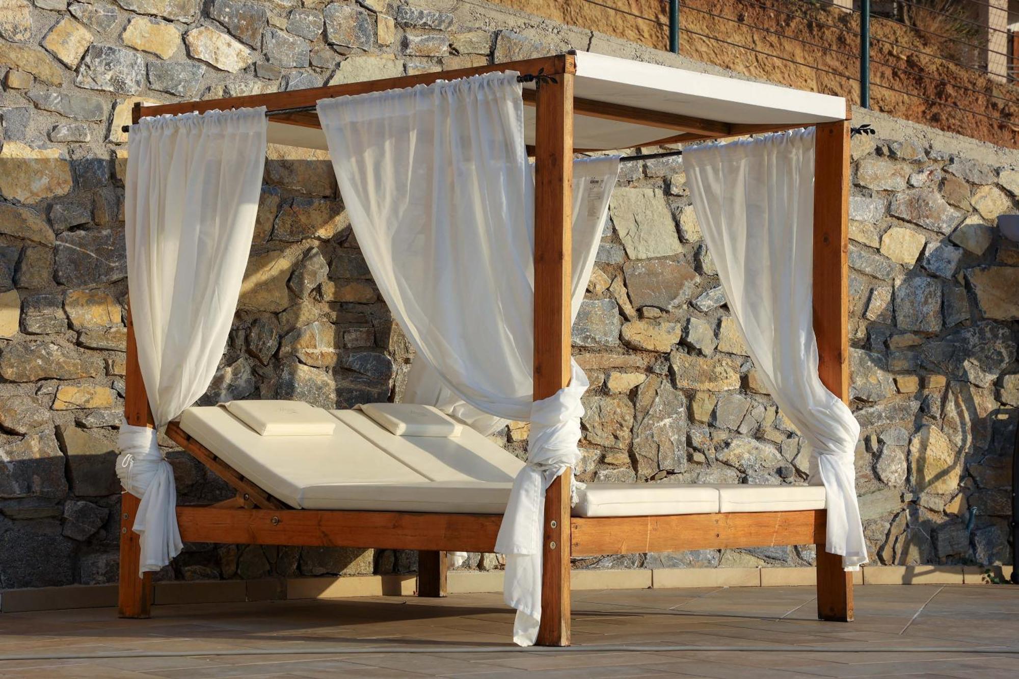 Roussa Village Sitia  Exterior foto