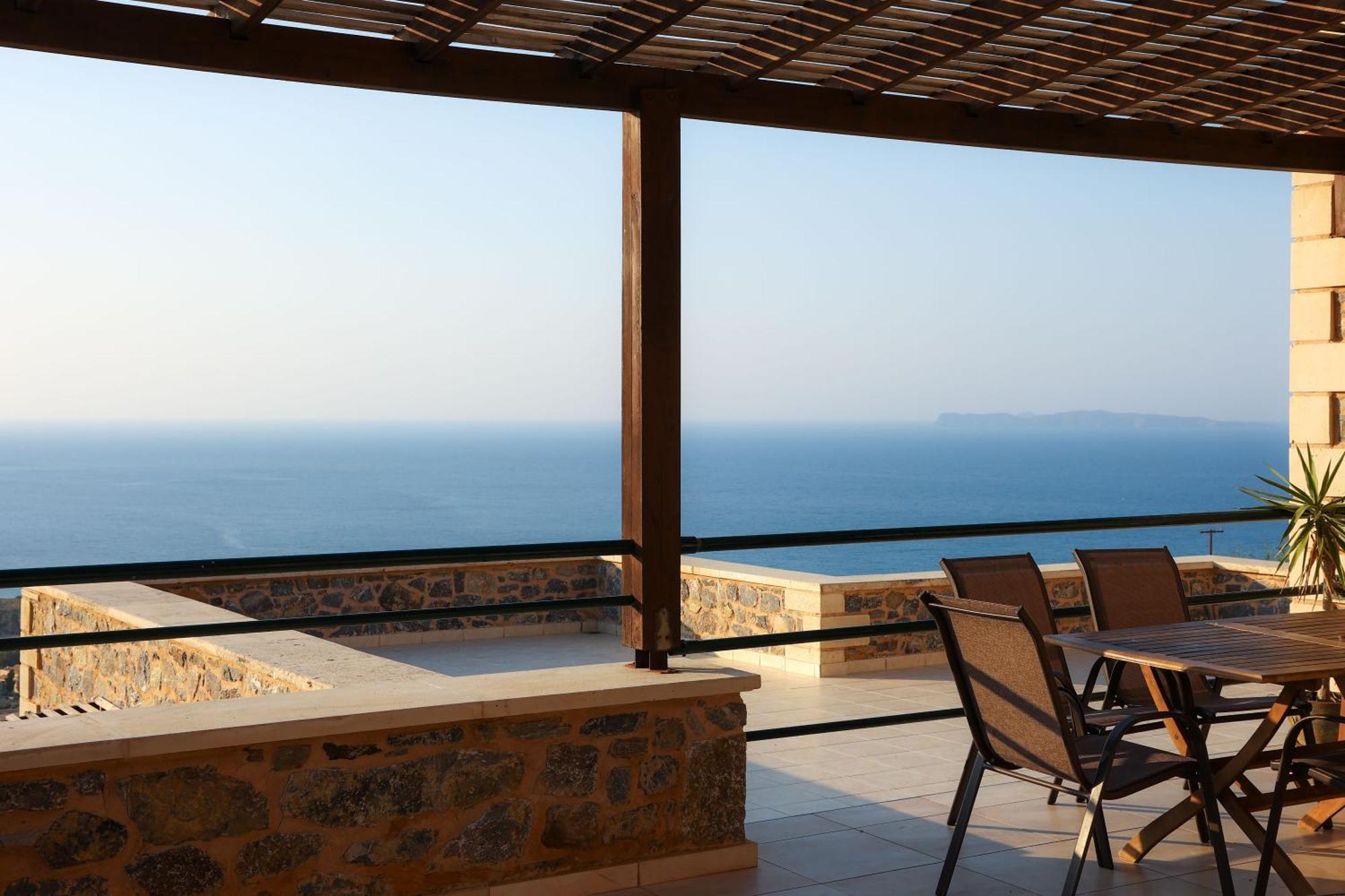 Roussa Village Sitia  Exterior foto